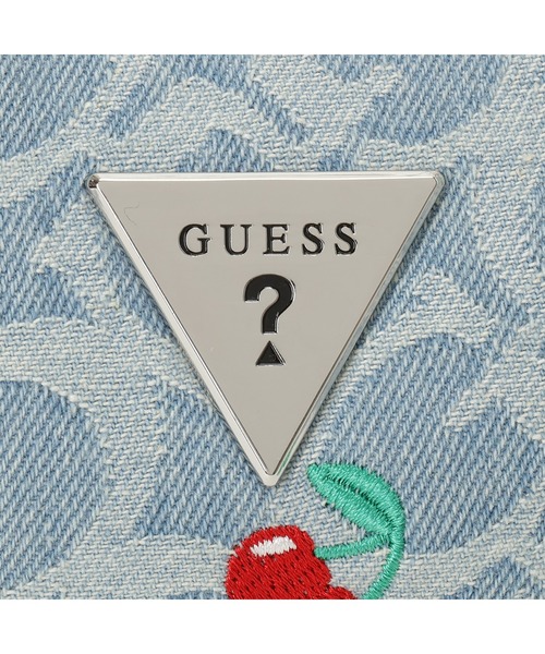 Guess(ゲス)の「CELESTIA Mini Shoulder Bag ショルダーバッグ(ショルダーバッグ・レディース・インディゴブルー・ONE SIZE)」の7枚目の写真