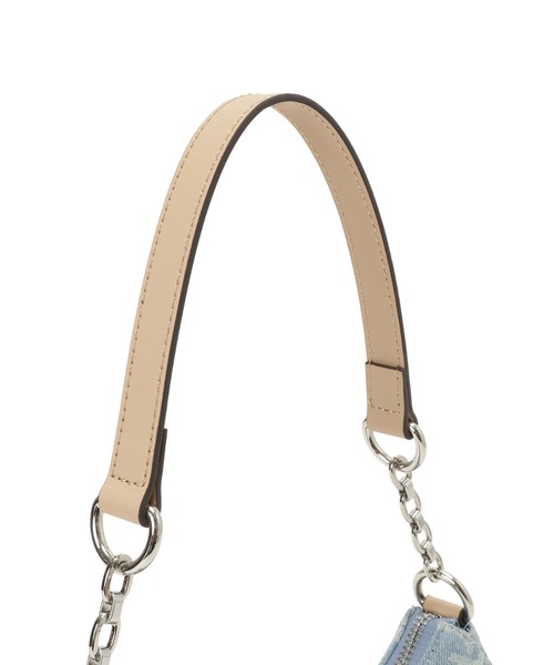 Guess(ゲス)の「CELESTIA Mini Shoulder Bag ショルダーバッグ(ショルダーバッグ・レディース・インディゴブルー・ONE SIZE)」の10枚目の写真