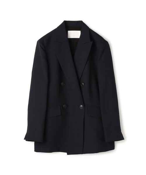 未使用近　ボールジー　プレシャスモック ダブルブレストジャケット BALLSEY（ボールジィ）の「プレシャスモック ダブルブレストジャケット