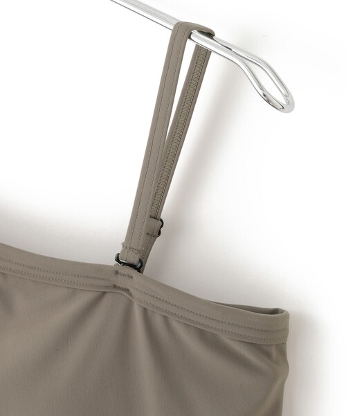 Speedo（スピード）の「【Speedo×ADAM ET ROPE'】ONE SHOULDER SWIMWEAR（水着・レディース・ブラック/グレー・M/S）」の17枚目の写真