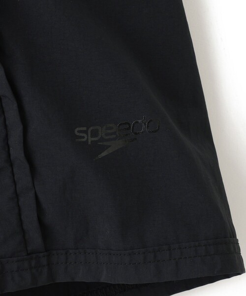 Speedo（スピード）の「【Speedo×ADAM ET ROPE'】ONE SHOULDER SWIMWEAR（水着・レディース・ブラック/グレー・M/S）」の7枚目の写真