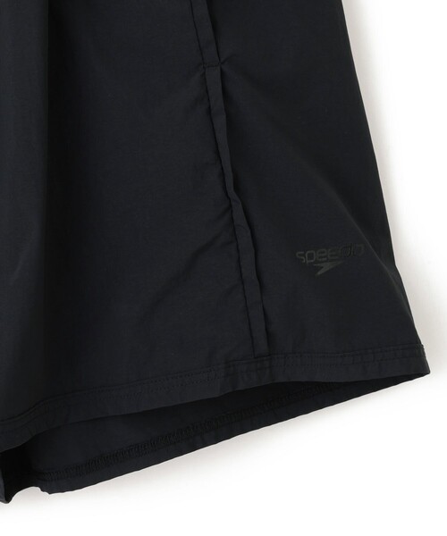 Speedo（スピード）の「【Speedo×ADAM ET ROPE'】ONE SHOULDER SWIMWEAR（水着・レディース・ブラック/グレー・M/S）」の6枚目の写真