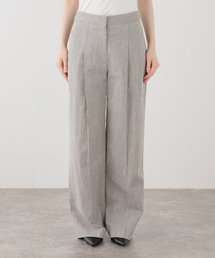 journal standard L'essage | LOULOU DE SAISON/ルル・ド・セゾン HAMET STRAIGHT LEG PANT パンツ(スラックス)