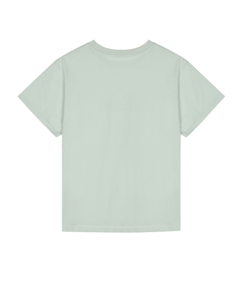 NICK&NICOLE(ニックアンドニコール)の「NICOLE BUTTERFLY SLEEVE TOP_MINT GRAY(Tシャツ/カットソー・レディース・その他・LARGE/MEDIUM)」の2枚目の写真