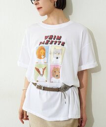 Eagle Tee（Tシャツ/カットソー）｜Whim Gazette（ウィムガゼット）の