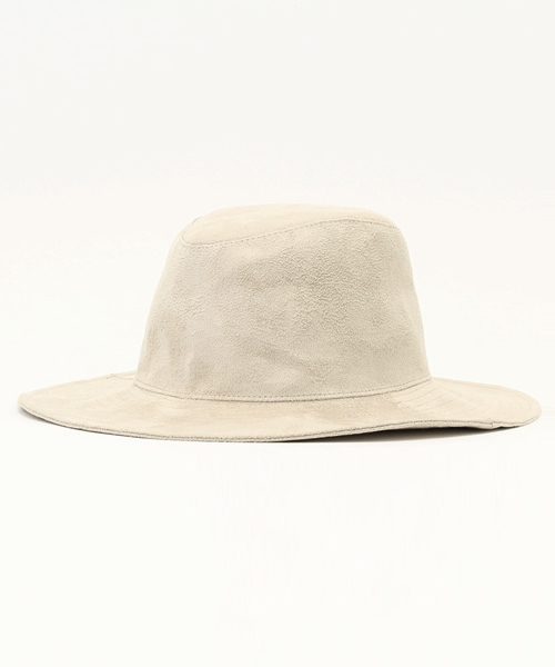WEGO（ウィゴー）の「WEGO/フェイクスエードハット（ハット・レディース・キャメル/ライトグレー/ライトピンク/ブラック・FREE）」の12枚目の写真