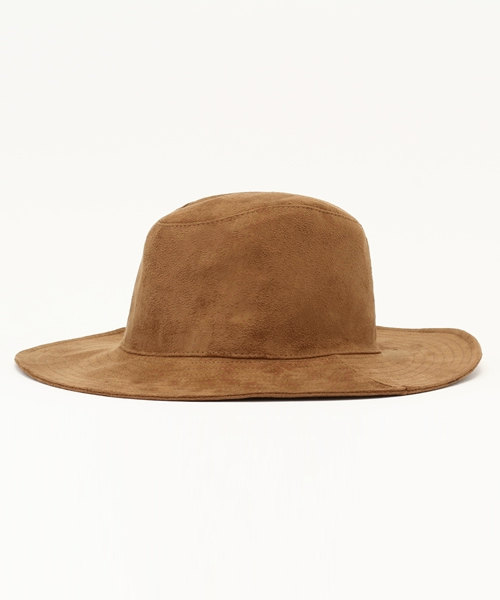 WEGO（ウィゴー）の「WEGO/フェイクスエードハット（ハット・レディース・キャメル/ライトグレー/ライトピンク/ブラック・FREE）」の13枚目の写真