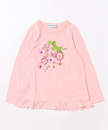 hakka kids（ハッカキッズ）の「【KIDS】長袖カットソー（Tシャツ/カットソー）」