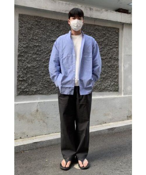 BRUMAN（ブルーマン）の「Compact Easy Pants (Midnight Black)（その他パンツ・メンズ・その他・LARGE/MEDIUM/SMALL）」の2枚目の写真