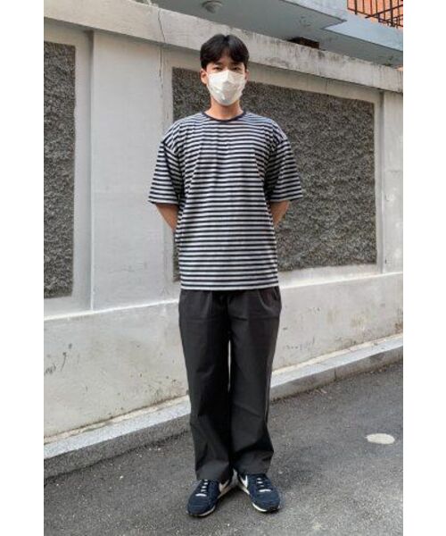 BRUMAN（ブルーマン）の「Compact Easy Pants (Midnight Black)（その他パンツ・メンズ・その他・LARGE/MEDIUM/SMALL）」の3枚目の写真