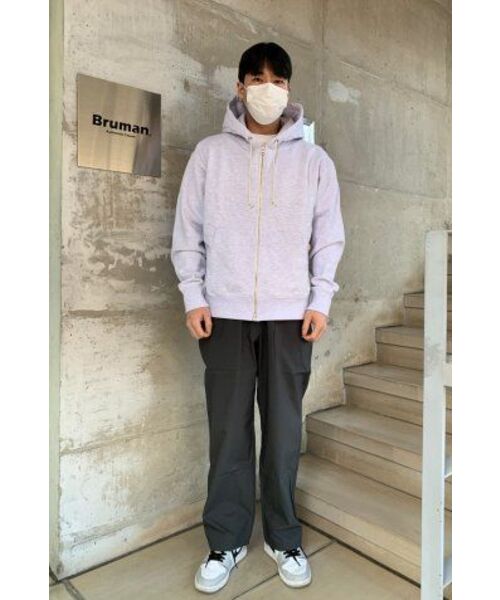 BRUMAN（ブルーマン）の「Compact Easy Pants (Midnight Black)（その他パンツ・メンズ・その他・LARGE/MEDIUM/SMALL）」の4枚目の写真