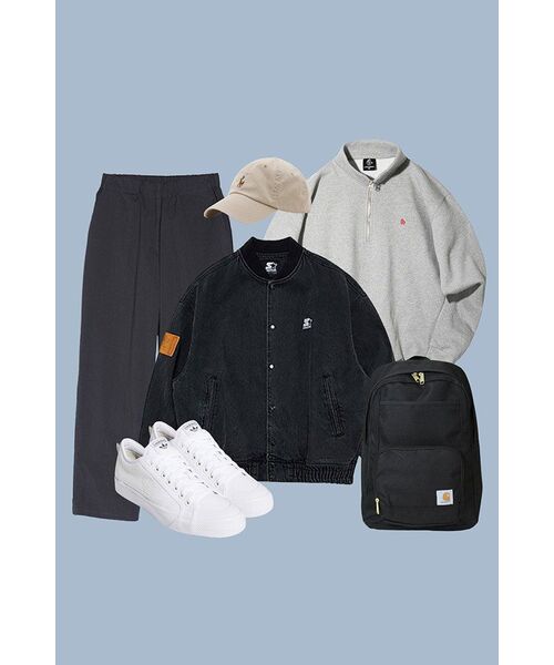BRUMAN（ブルーマン）の「Compact Easy Pants (Midnight Black)（その他パンツ・メンズ・その他・LARGE/MEDIUM/SMALL）」の10枚目の写真
