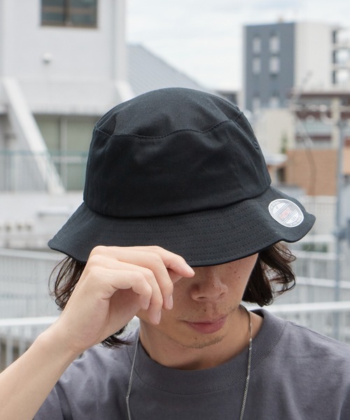 flexfit/フレックスフィット BUCKET HAT バケハ バケットハット メンズ