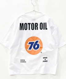 76（セブンティシックス）の「接触冷感 UNION76 ナナロク BIG T（Tシャツ/カットソー）」