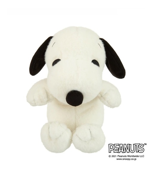 SNOOPY(スヌーピー)の「スヌーピーあそんで!クラシックスヌーピー S SEKI(おもちゃ・レディース・マルチ・FREE)」の1枚目の写真