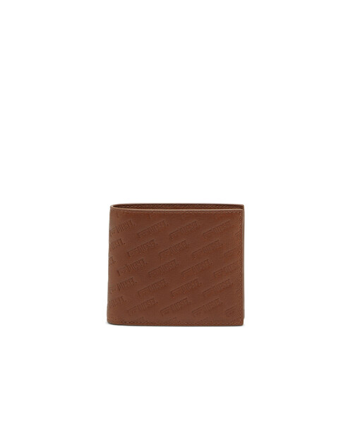 メンズ 二つ折りウォレット MONOGRAM BI-FOLD COI（財布）｜DIESEL