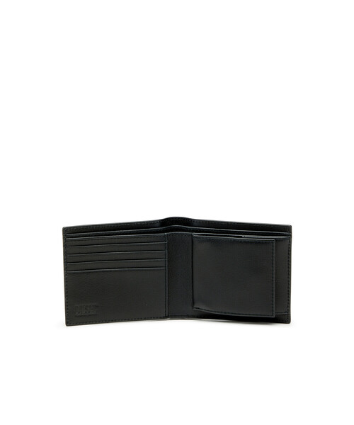 DIESEL メンズ　二つ折り財布 メンズ 二つ折りウォレット MONOGRAM BI-FOLD COI（財布）｜DIESEL