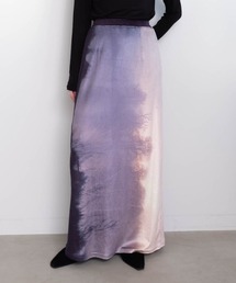 sahara（サハラ）の「【26AW PRE ORDER】Landscape Art Skirt（スカート）」