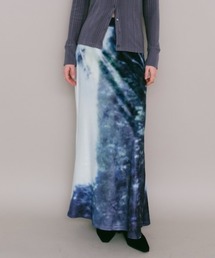 sahara（サハラ）の「【26AW PRE ORDER】Landscape Art Skirt（スカート）」