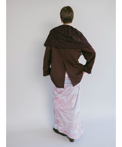 sahara(サハラ)の「【26AW PRE ORDER】Landscape Art Skirt(スカート・レディース・その他2/その他1/その他4/その他3・M/S)」の12枚目の写真