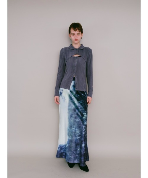 sahara(サハラ)の「【26AW PRE ORDER】Landscape Art Skirt(スカート・レディース・その他2/その他1/その他4/その他3・M/S)」の13枚目の写真