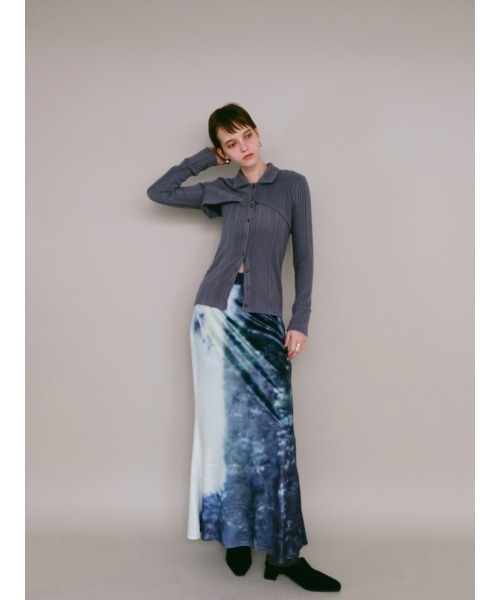 sahara(サハラ)の「【26AW PRE ORDER】Landscape Art Skirt(スカート・レディース・その他2/その他1/その他4/その他3・M/S)」の15枚目の写真