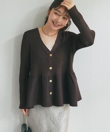 La boutique BonBon ラブティックボンボンのカーディガン ボレロ通販