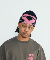 XLARGE | X MONSTER LOGO BEANIE(キャップ)