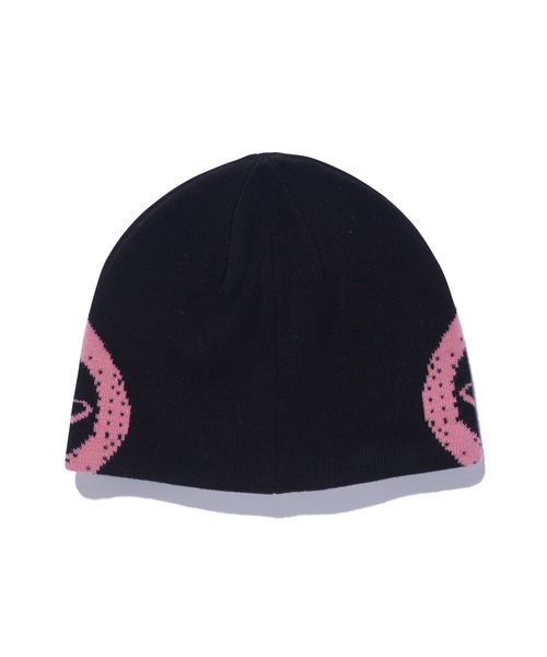 XLARGE（エクストララージ）の「X MONSTER LOGO BEANIE（キャップ・メンズ・ブラック/ネイビー/ブラウン・ONE SIZE）」の7枚目の写真