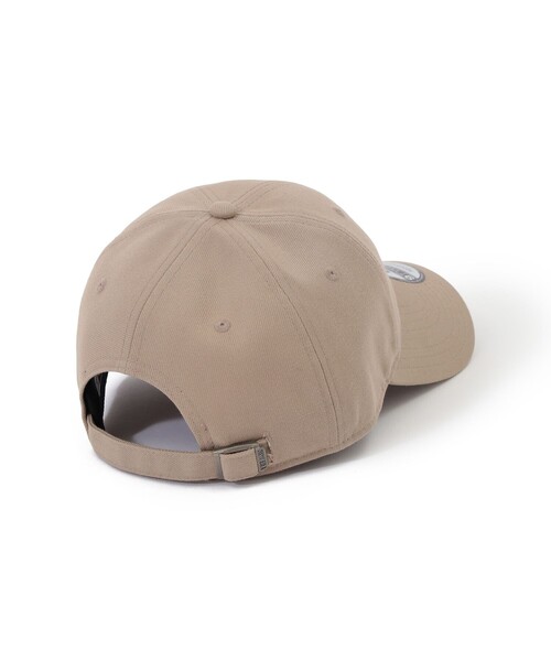 BEAMS BOY（ビームスボーイ）の「【WEB限定】【別注】NEW ERA / 920 MLB（キャップ・レディース・ベージュ・ONE SIZE）」の4枚目の写真