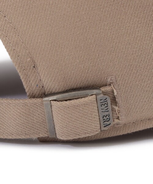 BEAMS BOY（ビームスボーイ）の「【WEB限定】【別注】NEW ERA / 920 MLB（キャップ・レディース・ベージュ・ONE SIZE）」の5枚目の写真