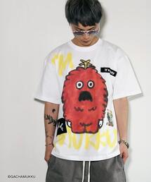 ROYAL FLASH | guernika/ゲルニカ/MUKKU Paint-T(Tシャツ/カットソー)
