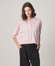 Steven Alan＞レース ショートスリーブ シャツ（シャツ/ブラウス