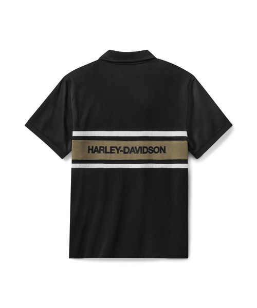 H-D(R)TECH COOLMAX(R) ポロ（シャツ/ブラウス）｜Harley-Davidson