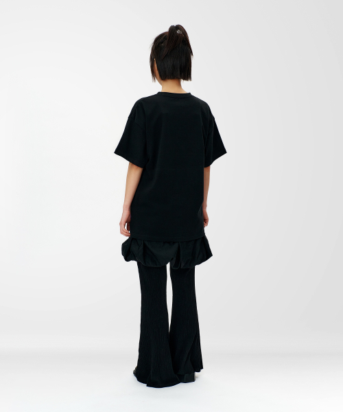 LAUGHER(ラファー)の「レイTシャツ - ブラック(Tシャツ/カットソー・レディース・その他・LARGE/MEDIUM/X-LARGE)」の8枚目の写真