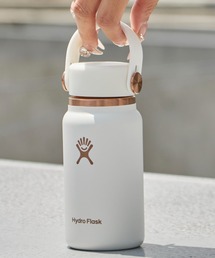 HYDRO FLASK（ハイドロフラスク）の「HydroFlask/ハイドロフラスク ARC 200ml MICRO HYDRO 水筒 ステンレスボトル 魔法瓶 マイボトル コンパクト ミニサイズ 小さめ 保温保冷 持ち手付き メンズ レディース 2026年 夏 夏服（水筒）」