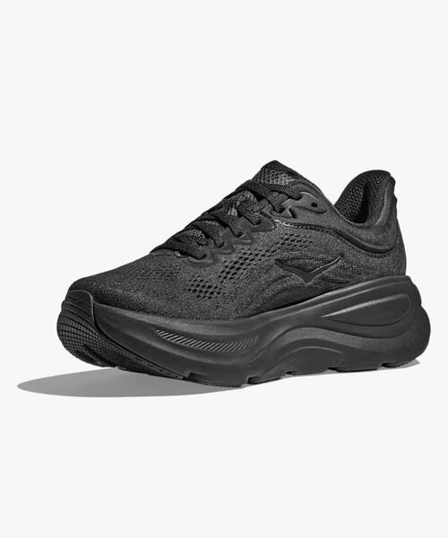 HOKA（ホカ）の「HOKA/ホカ　BONDI 9 ボンダイ9（スニーカー・メンズ・ブラック・26/28/27）」の3枚目の写真