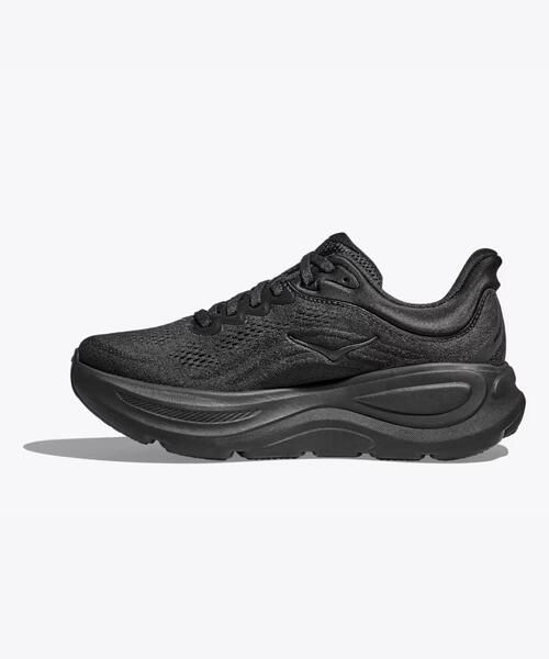 HOKA（ホカ）の「HOKA/ホカ　BONDI 9 ボンダイ9（スニーカー・メンズ・ブラック・26/28/27）」の4枚目の写真