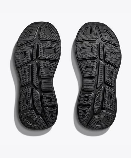HOKA（ホカ）の「HOKA/ホカ　BONDI 9 ボンダイ9（スニーカー・メンズ・ブラック・26/28/27）」の7枚目の写真