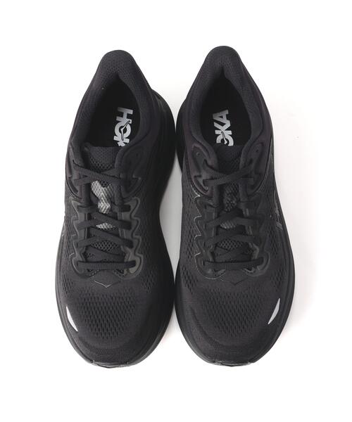 HOKA(ホカ)の「HOKA/ホカ BONDI 9 ボンダイ9(スニーカー・メンズ・ブラック・26/28/27)」の10枚目の写真