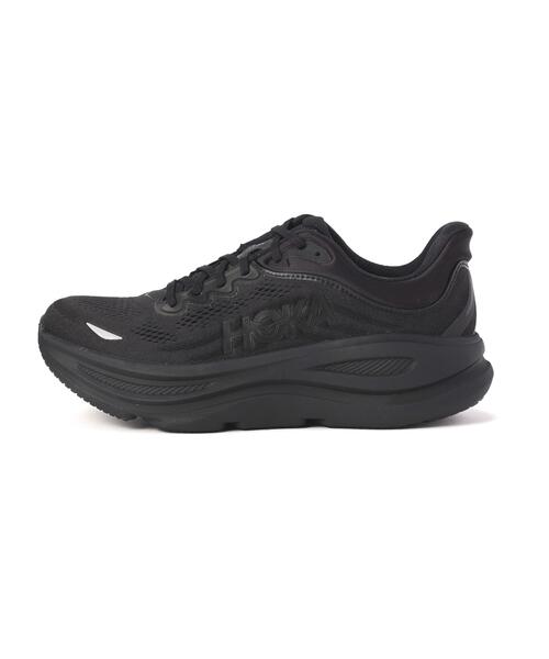 HOKA(ホカ)の「HOKA/ホカ BONDI 9 ボンダイ9(スニーカー・メンズ・ブラック・26/28/27)」の11枚目の写真