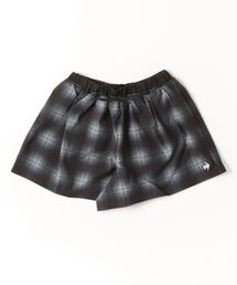 グラフィックフレアキュロット
