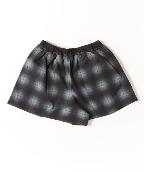 le coq sportif（ルコックスポルティフ）の「グラフィックフレアキュロット（その他パンツ・レディース・ブラック/ブルー・XL/L/S/M）」の3枚目の写真
