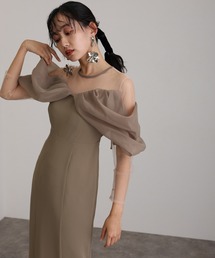 atlo（アトロ）の「長袖ワンピース（ワンピース）」
