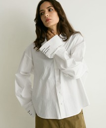 PBLIM（ページボーイリム）の「《UNISEX》ルーズシシュウシャツ（シャツ/ブラウス）」