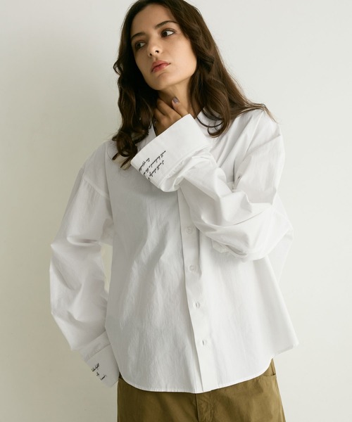 UNISEX — лузшиу шуша (унисекс) — футболка в стиле loose