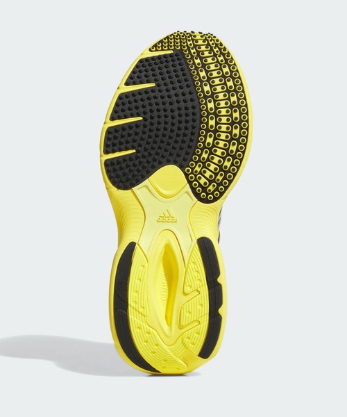 adidas(アディダス)の「アディゼロ ゴウカナ シューズ / ADIZERO GOUKANA Shoes / アディダスオリジナルス adidas Originals(スニーカー・メンズ・イエロー・28.5cm/28.0cm/29.0cm/25.0cm/26.5cm/25.5cm/26.0cm/27.5cm/27.0cm/22.0cm/22.5cm/24.5cm/24.0cm/23.5cm/23.0cm)」の5枚目の写真