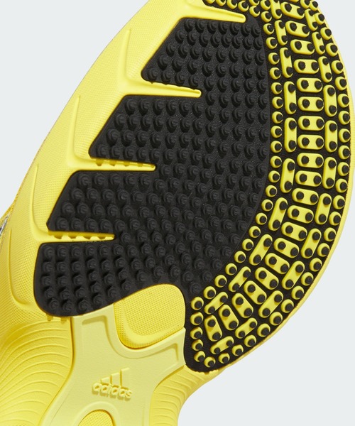 adidas(アディダス)の「アディゼロ ゴウカナ シューズ / ADIZERO GOUKANA Shoes / アディダスオリジナルス adidas Originals(スニーカー・メンズ・イエロー・28.5cm/28.0cm/29.0cm/25.0cm/26.5cm/25.5cm/26.0cm/27.5cm/27.0cm/22.0cm/22.5cm/24.5cm/24.0cm/23.5cm/23.0cm)」の10枚目の写真
