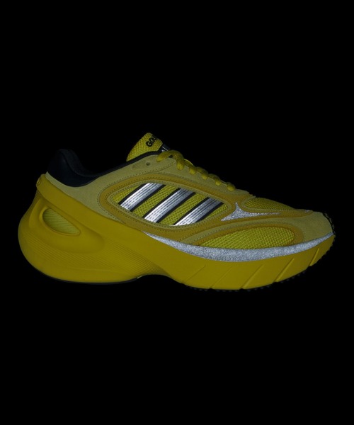 adidas(アディダス)の「アディゼロ ゴウカナ シューズ / ADIZERO GOUKANA Shoes / アディダスオリジナルス adidas Originals(スニーカー・メンズ・イエロー・28.5cm/28.0cm/29.0cm/25.0cm/26.5cm/25.5cm/26.0cm/27.5cm/27.0cm/22.0cm/22.5cm/24.5cm/24.0cm/23.5cm/23.0cm)」の7枚目の写真