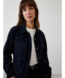 BANANA REPUBLIC FACTORY STORE　　リラックスフィットコーデュロイシャツ